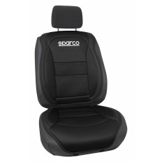 Coprisedile Sparco SPCS424BK Nero 1 Unità    