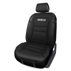 Coprisedile Sparco SPCS424BK Nero 1 Unità    