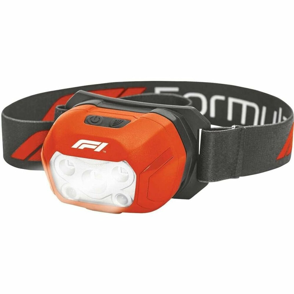 Torcia LED FORMULA 1 WL400 Rosso IP65 400 lm 6500 K    