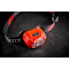 Torcia LED FORMULA 1 WL400 Rosso IP65 400 lm 6500 K    