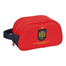 Necessaire per Bambini RFEF Rosso Azzurro (26 x 15 x 12 cm)    