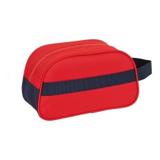 Necessaire per Bambini RFEF Rosso Azzurro (26 x 15 x 12 cm)    