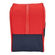 Necessaire per Bambini RFEF Rosso Azzurro (26 x 15 x 12 cm)    