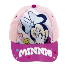 Cappellino per Bambini Minnie Mouse Lucky Rosa (48-51 cm)    