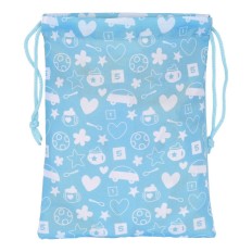 Portamerenda Peppa Pig Baby Azzurro Chiaro    