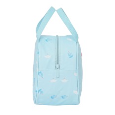 Portamerenda Termico Safta Ship 19 x 22 x 14 cm Azzurro    