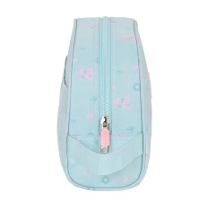 Necessaire per Bambini Moos Garden 28 x 18 x 10 cm Turchese    