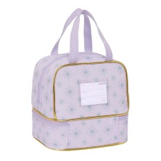 Portamerenda Wish Lilla 20 x 20 x 15 cm    