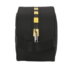 Necessaire per la Scuola BlackFit8 Zone Nero 26 x 15 x 12 cm    