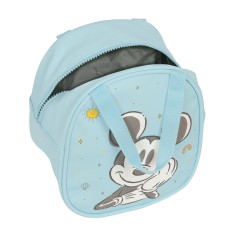 Borsa Termica Mickey Mouse Clubhouse Baby Azzurro 19 x 22 x 14 cm    