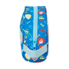 Necessaire da Viaggio The Paw Patrol Pups rule Azzurro 26 x 16 x 9 cm    