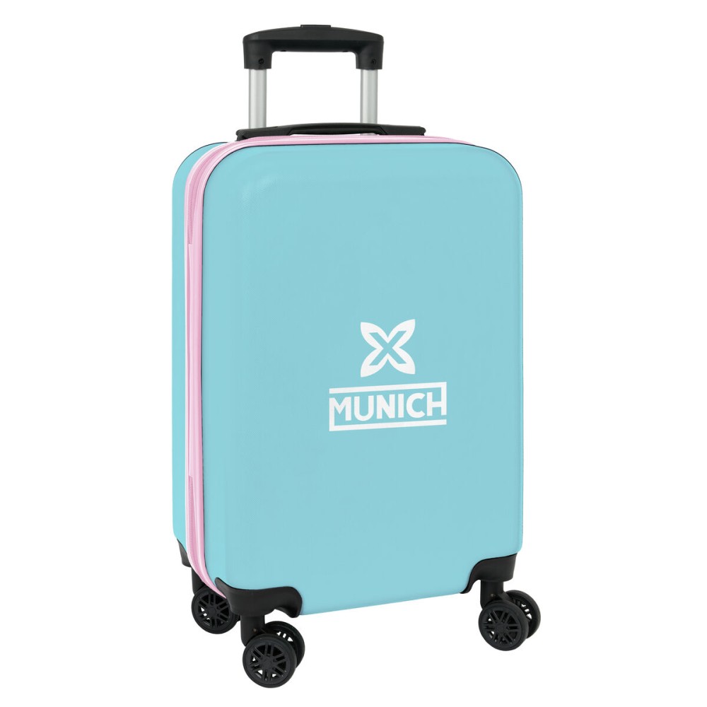 Bagaglio a Mano Munich munich Celeste 20'' 20 L 34,5 x 55 x 20 cm    