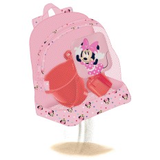 Borsa da Mare Minnie Mouse Rosa    