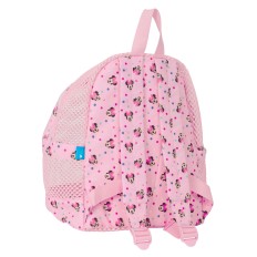 Borsa da Mare Minnie Mouse Rosa    