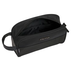 Necessaire da Viaggio Safta Black Nero 24 x 15 x 10 cm    