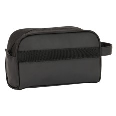 Necessaire da Viaggio Safta Black Nero 24 x 15 x 10 cm    