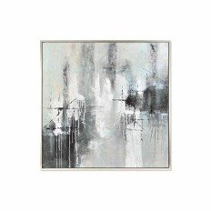 Quadro DKD Home Decor Astratto (131 x 4 x 131 cm)    