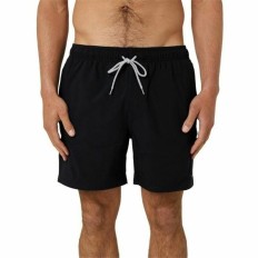 Costume da Bagno Uomo Rip Curl Daily Volley Nero Taglia  S 