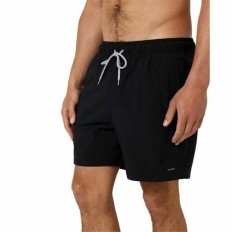 Costume da Bagno Uomo Rip Curl Daily Volley Nero Taglia  S 