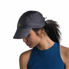 Cappello Sportivo Trail Buff Htr Light Grigio    