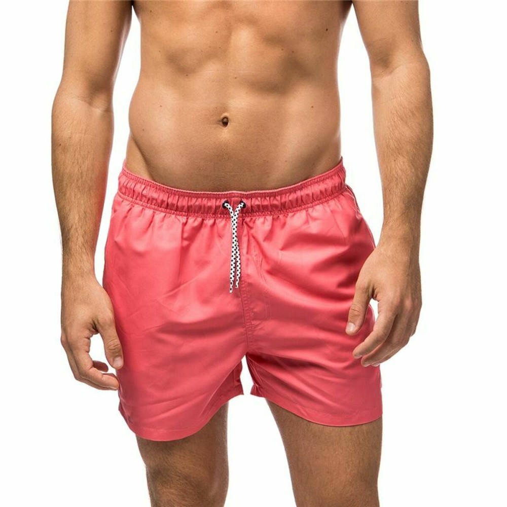 Costume da Bagno Uomo Alphaventure Nynte Rosa Taglia  XL 