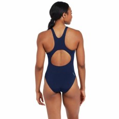 Costume da Bagno Donna Zoggs Cottesloe Powerback Azzurro Taglia  42 