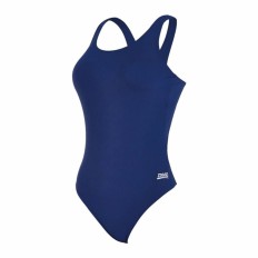 Costume da Bagno Donna Zoggs Cottesloe Powerback Azzurro Taglia  42 