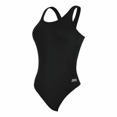 Costume da Bagno Donna Zoggs Cottesloe Powerback Nero Taglia  38 