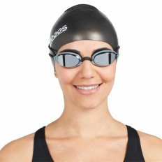 Occhialini da Nuoto Zoggs Fusion Air Titanium Grigio scuro Taglia unica    