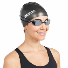 Occhialini da Nuoto Zoggs Fusion Air Titanium Grigio scuro Taglia unica    