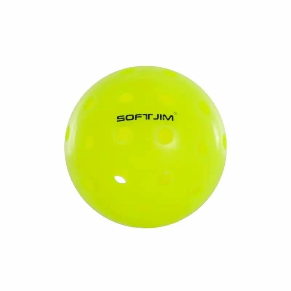 Pallina da Squash Pickleball Softee Premium Verde    