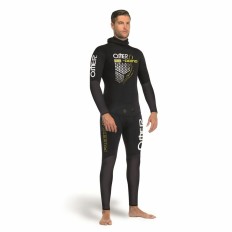 Neoprene Omer Odino 5 mm Da immersione Nero Taglia  M 