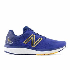 Scarpe da Running per Adulti New Balance Foam 680v7 Uomo Azzurro Taglia Calzatura  44.5 