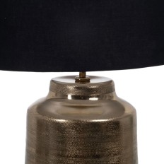 Lampada da tavolo Dorato 220 V 40,75 x 40,75 x 73 cm    