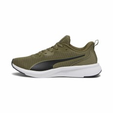 Scarpe da Running per Adulti Puma Flyer Lite Uomo Oliva Taglia Calzatura  42 