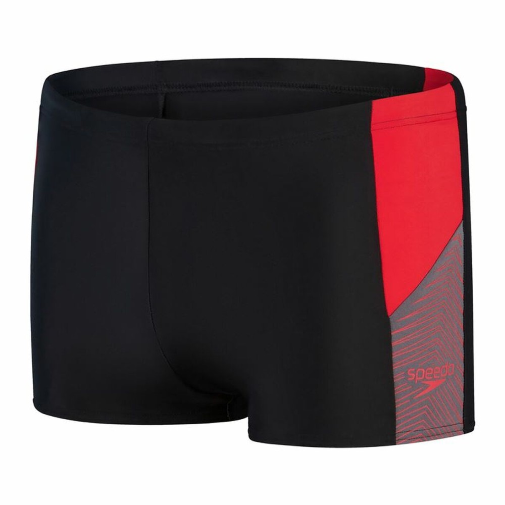 Costume da Bagno Uomo Speedo Dive Aquashort Nero Taglia  32 