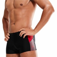 Costume da Bagno Uomo Speedo Dive Aquashort Nero Taglia  32 