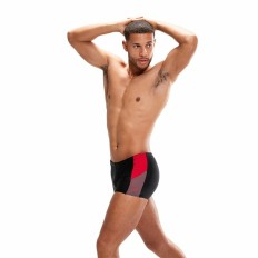 Costume da Bagno Uomo Speedo Dive Aquashort Nero Taglia  32 