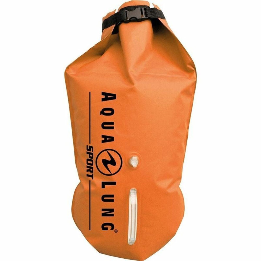 Borsa Stagna Aqua Lung Sport BA123111 Arancio Poliestere PVC 15 L    