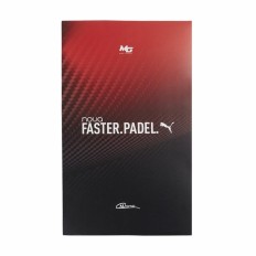 Racchetta da Padel Puma Nova Elite Momo Rosso    