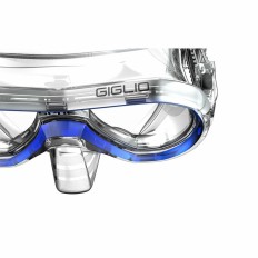 Maschera da immersione Seac 0890071160 Azzurro    