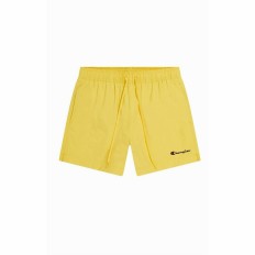 Costume da Bagno Uomo Champion Giallo Spiaggia Taglia  S 