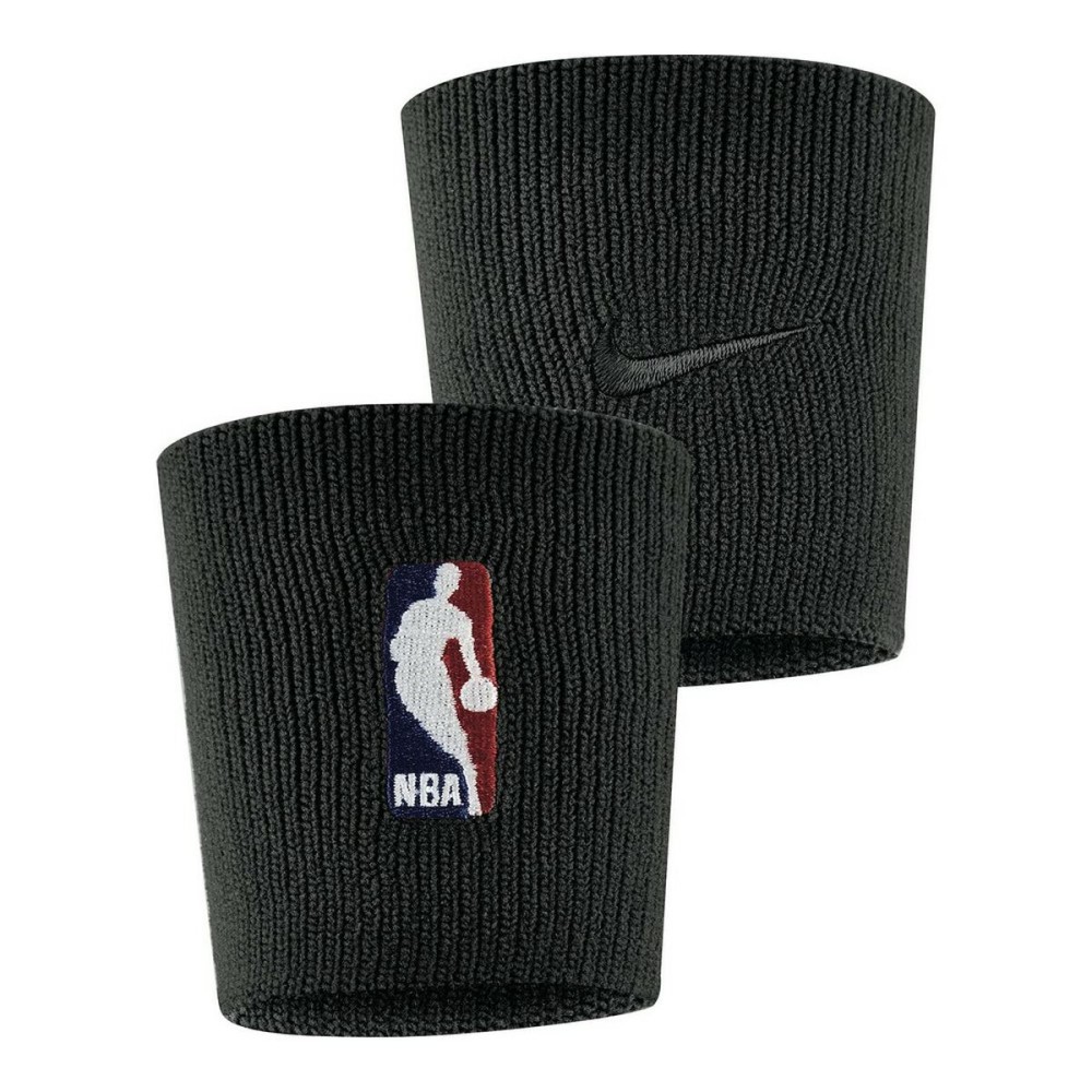 Polsiera Nike NBA Elite Nero    