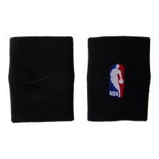 Polsiera Nike NBA Elite Nero    