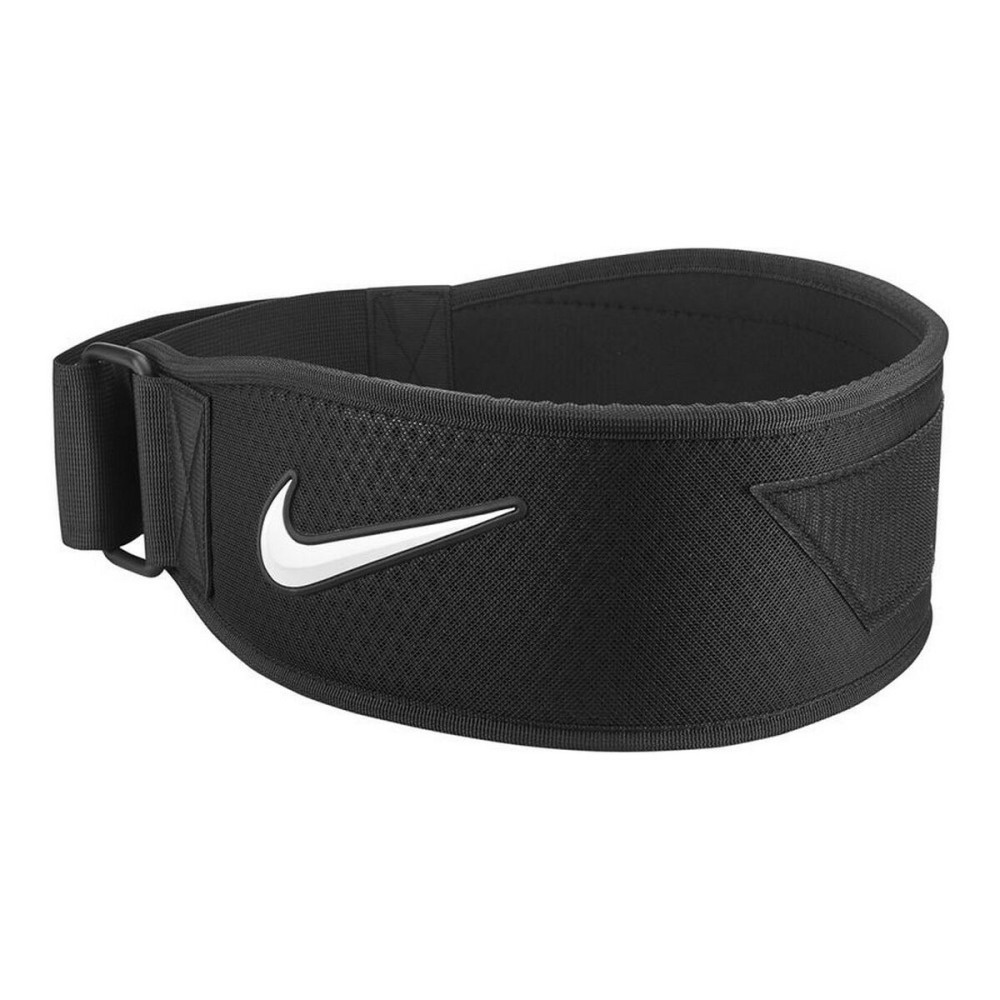 Cintura Sportiva Nike Intensity Nero Taglia  XL 