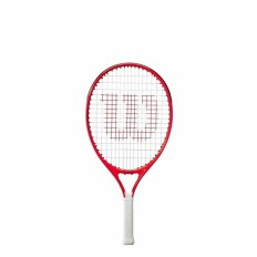 Racchetta da Tennis Wilson WR054110H Nero Rosso Rojo/Blanco    