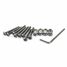 Kit di Strumenti per il Montaggio Bolts Allen Dstreet ?DST-BLT-0002 1 1/4''    