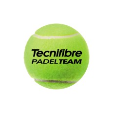 Palline da Padel Tecnifibre 60PATEA243 (3 pcs)    