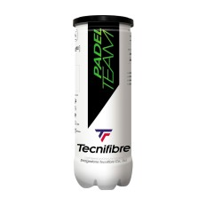 Palline da Padel Tecnifibre 60PATEA243 (3 pcs)    