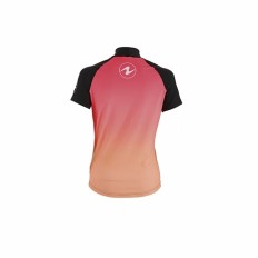 T-shirt da Bagno Aqua Sphere Rash Guard Rosa Donna Taglia  M 